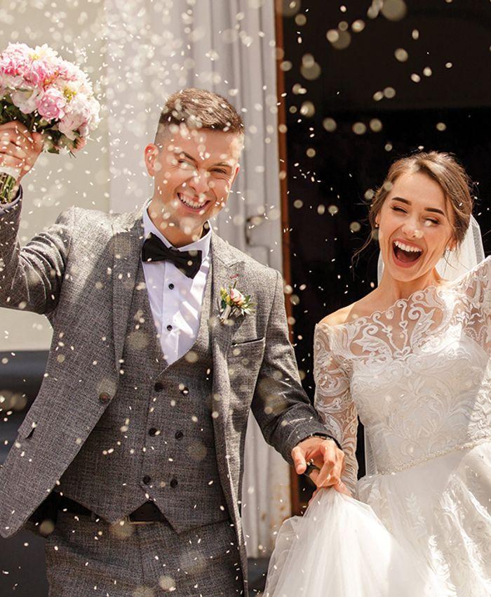Elegant Beachfront Wedding In Thailand